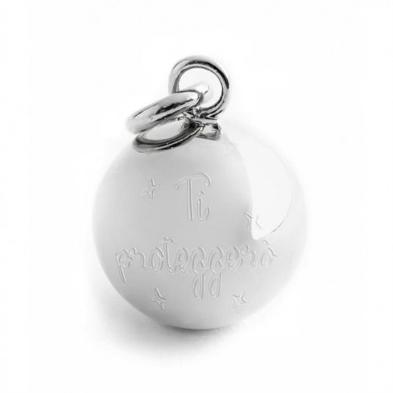 Charm Marlù Mujer Nel Mio Cuore in Acero 15CH131 - 15CH131